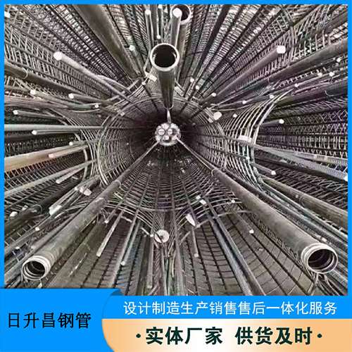 久治法兰式声测管规格