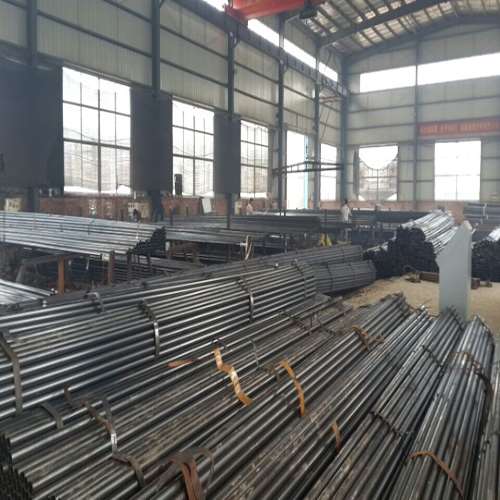 久治包钢声测管擎起呼市海拉尔大街提升改造工程